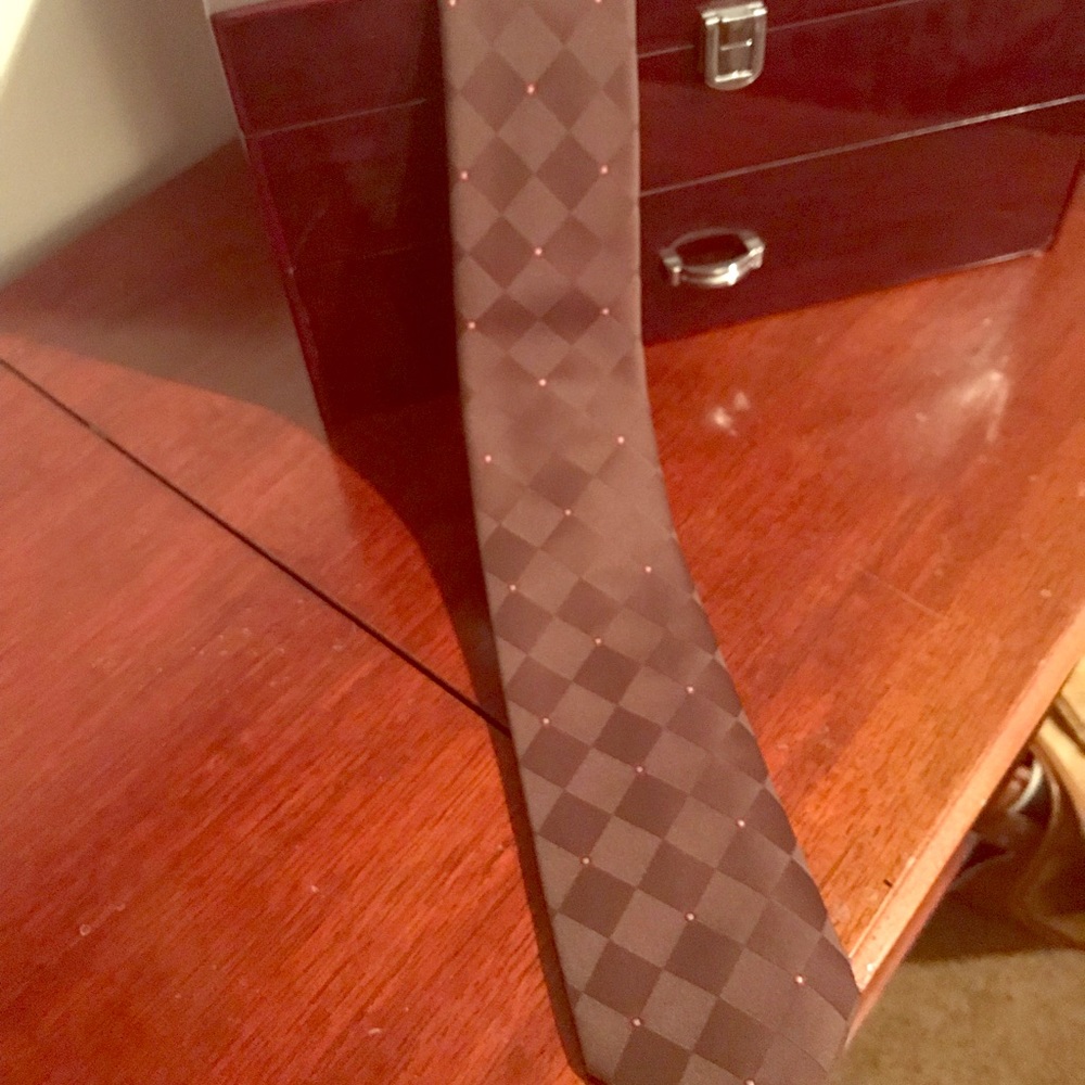 Gino Pompeii Luxury Silk Tie